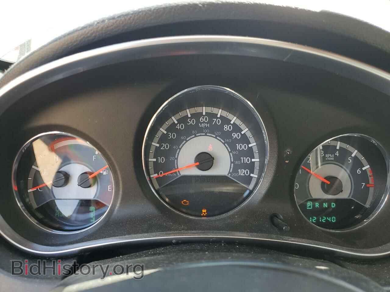2012 CHRYSLER 200 - VIN: 1C3CCBBB8CN210727 - Фото 9
