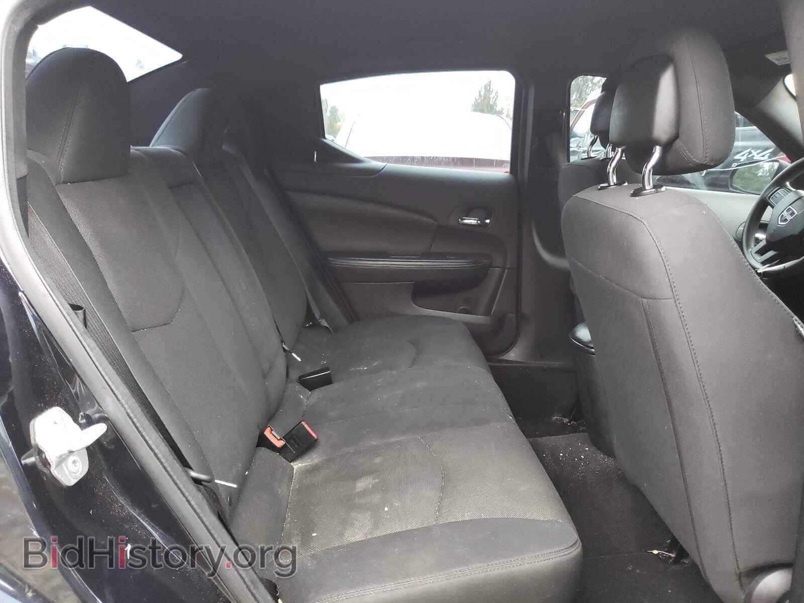 2012 DODGE AVENGER - VIN: 1C3CDZAB6CN188265 - Photo 6