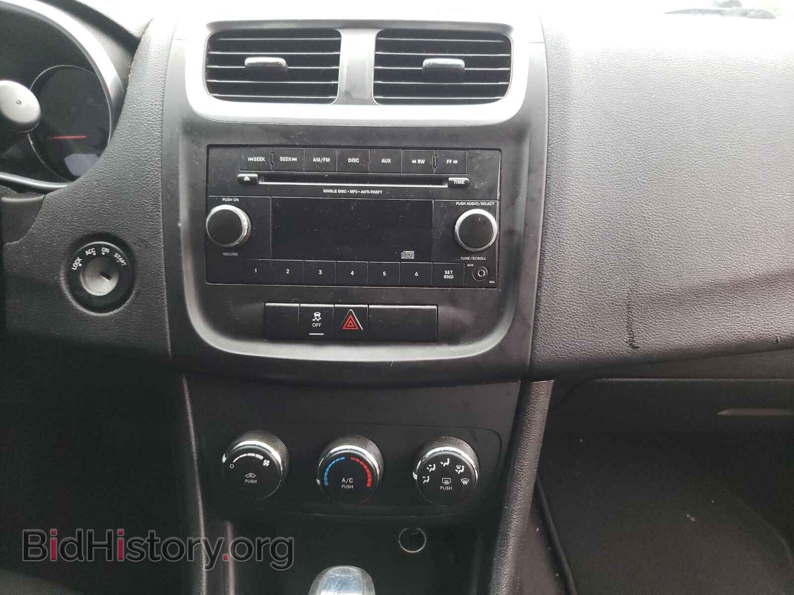2012 DODGE AVENGER - VIN: 1C3CDZAB6CN188265 - Photo 9