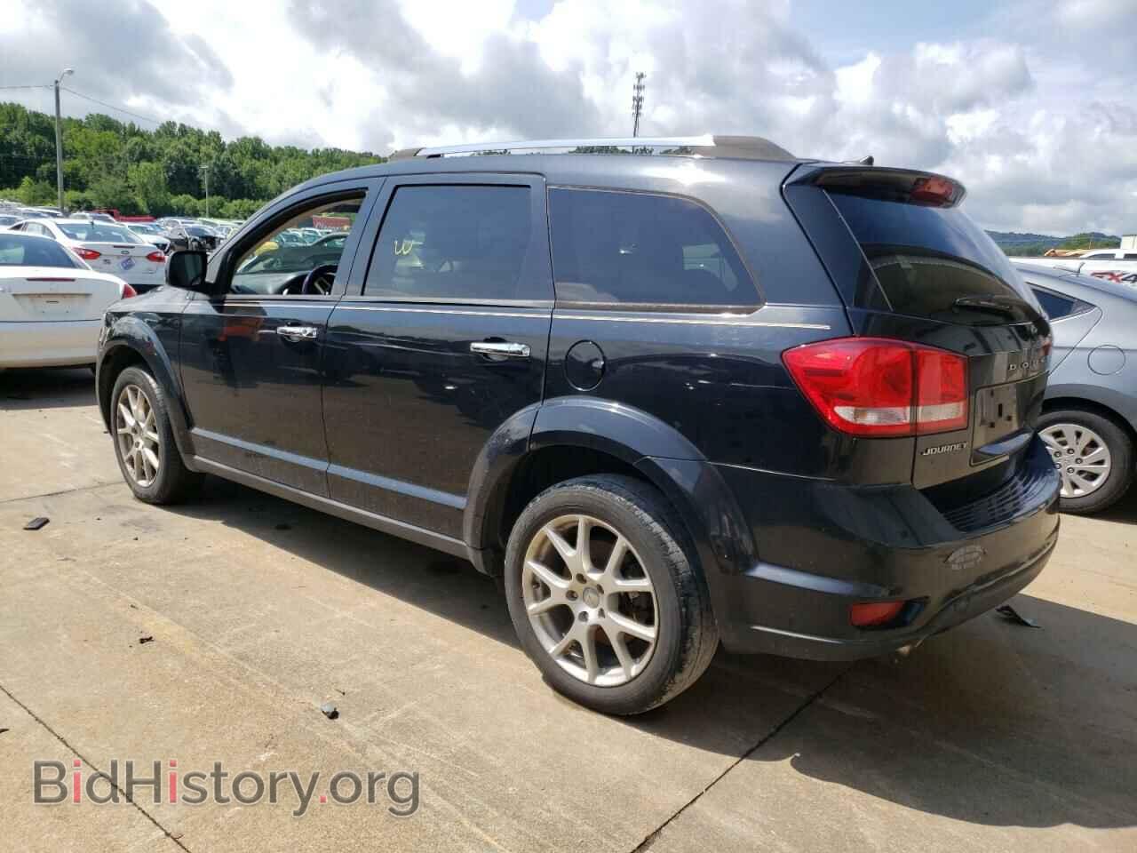 2013 DODGE JOURNEY - VIN: 3C4PDCDG4DT567235 - Photo 2
