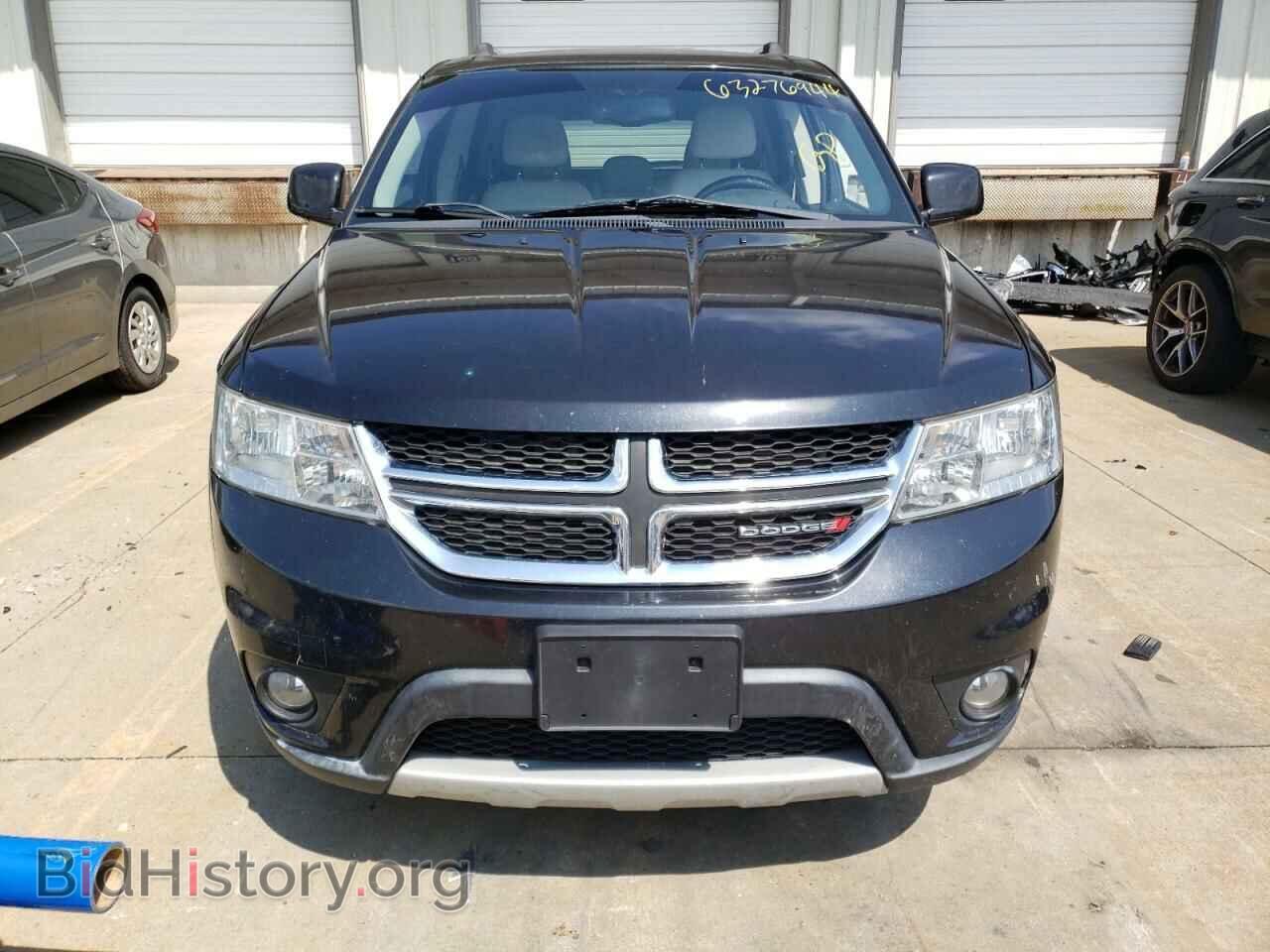 2013 DODGE JOURNEY - VIN: 3C4PDCDG4DT567235 - Photo 5