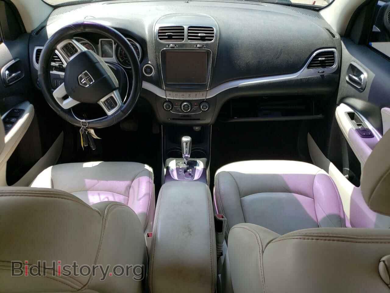 2013 DODGE JOURNEY - VIN: 3C4PDCDG4DT567235 - Photo 8