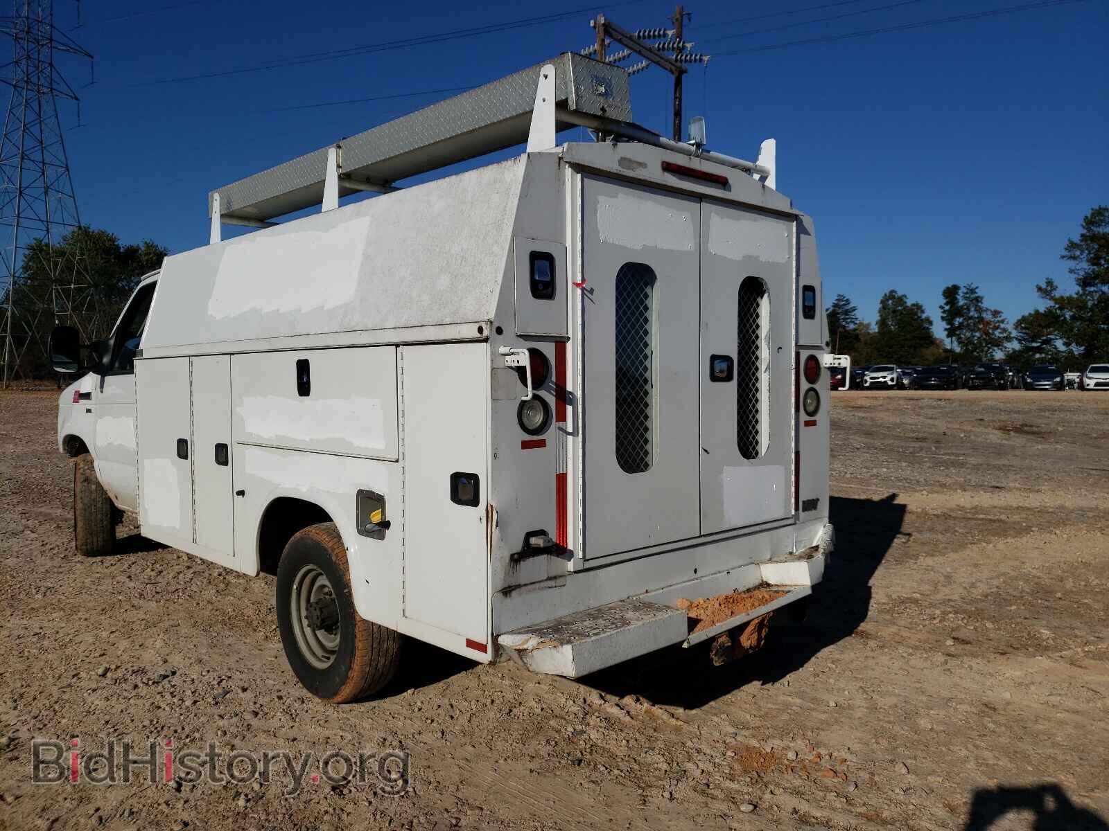 2016 FORD ECONOLINE - VIN: 1FDWE3FL2GDC38865 - Фото 3