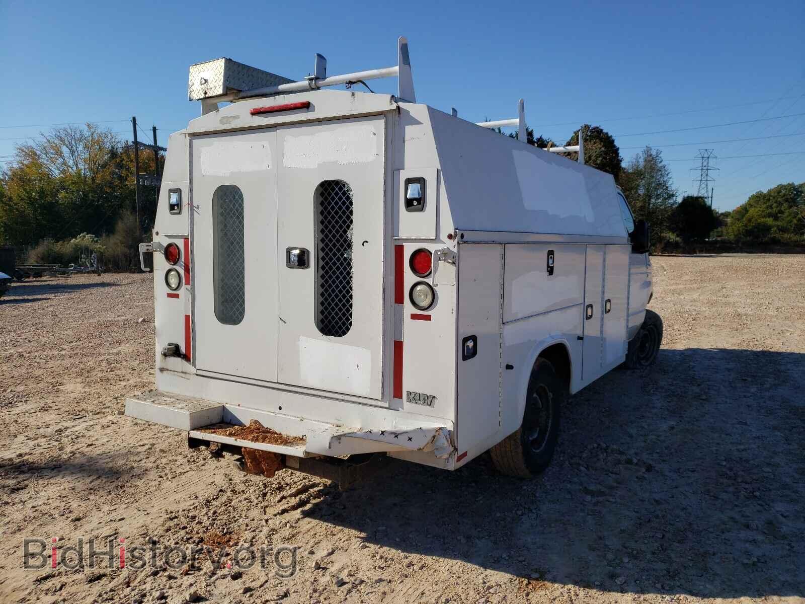 2016 FORD ECONOLINE - VIN: 1FDWE3FL2GDC38865 - Фото 4