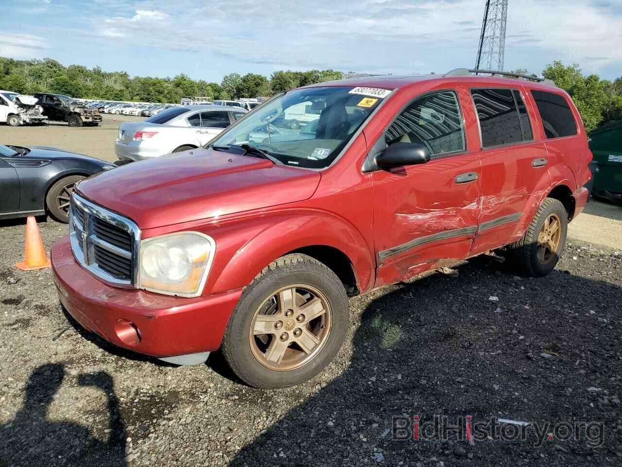 Photo 1D4HB48276F173453 - DODGE DURANGO 2006