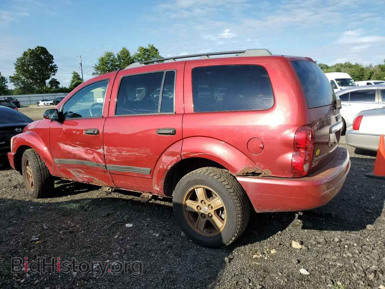 2006 DODGE DURANGO - VIN: 1D4HB48276F173453 - Фото 2