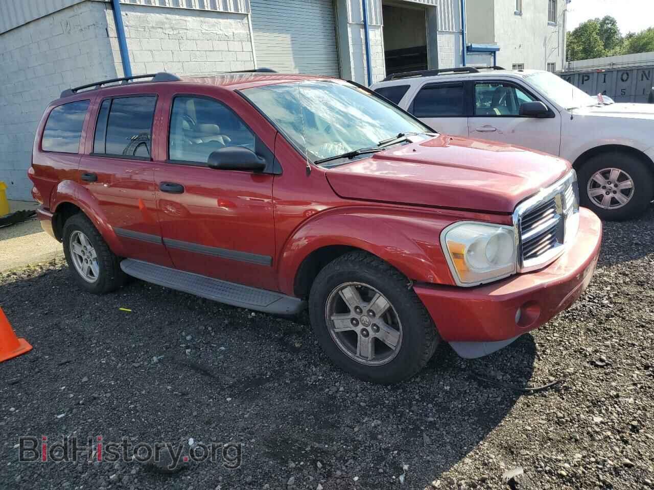 2006 DODGE DURANGO - VIN: 1D4HB48276F173453 - Фото 4