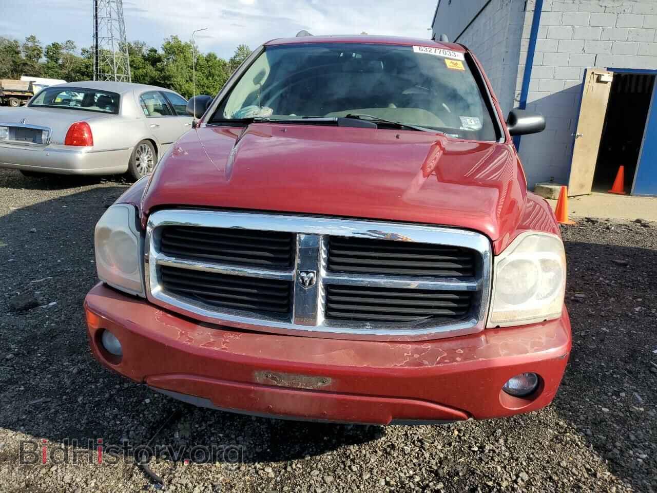 2006 DODGE DURANGO - VIN: 1D4HB48276F173453 - Фото 5