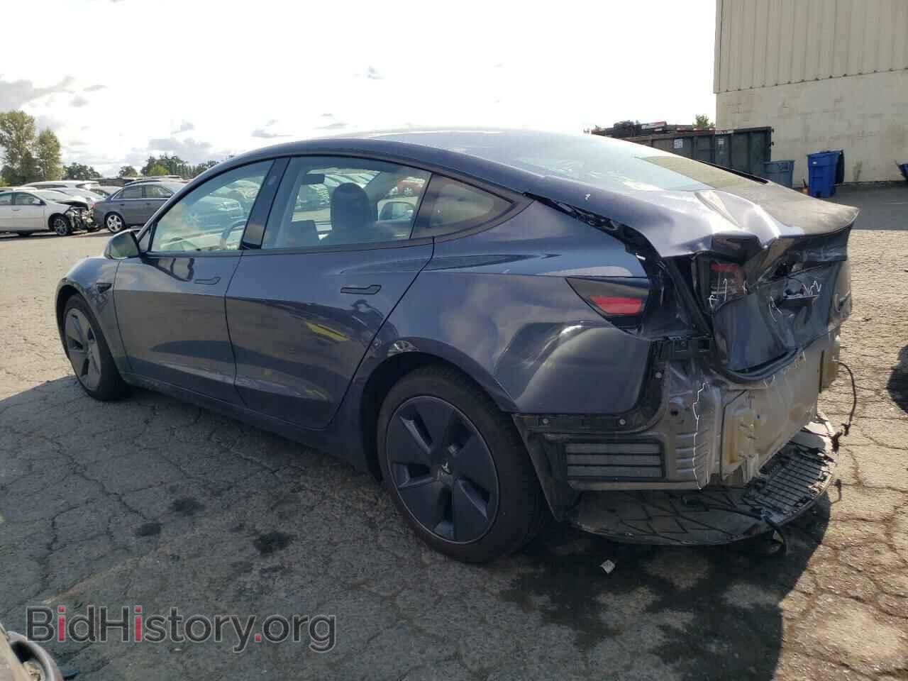 2023 TESLA MODEL 3 - VIN: 5YJ3E1EB3PF637023 - Photo 2