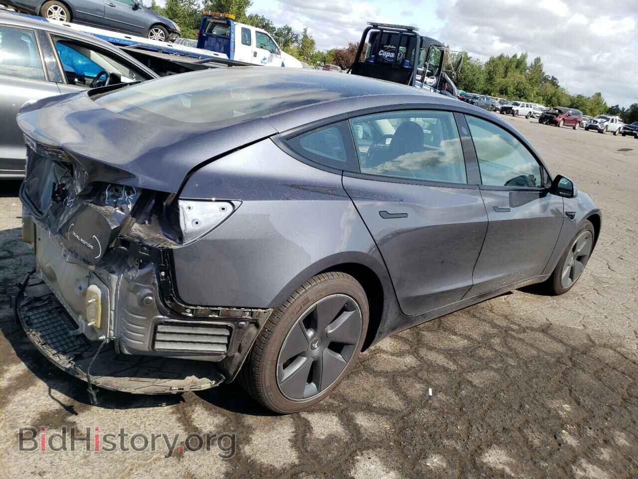 2023 TESLA MODEL 3 - VIN: 5YJ3E1EB3PF637023 - Photo 3