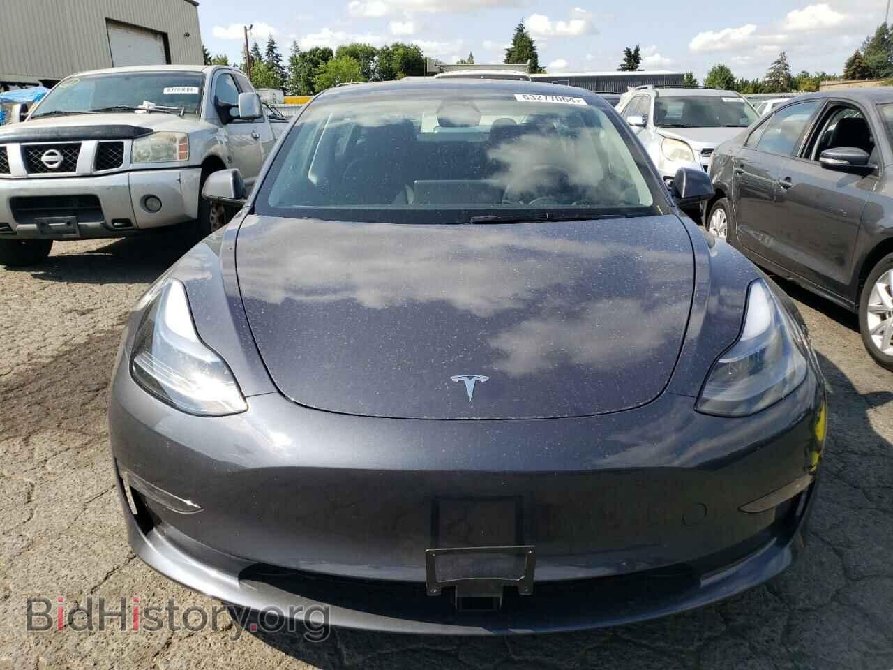 2023 TESLA MODEL 3 - VIN: 5YJ3E1EB3PF637023 - Photo 5