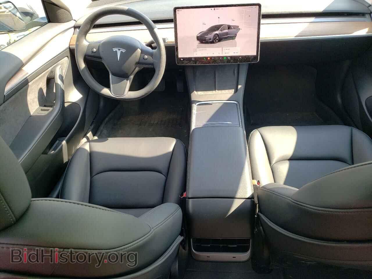 2023 TESLA MODEL 3 - VIN: 5YJ3E1EB3PF637023 - Photo 8