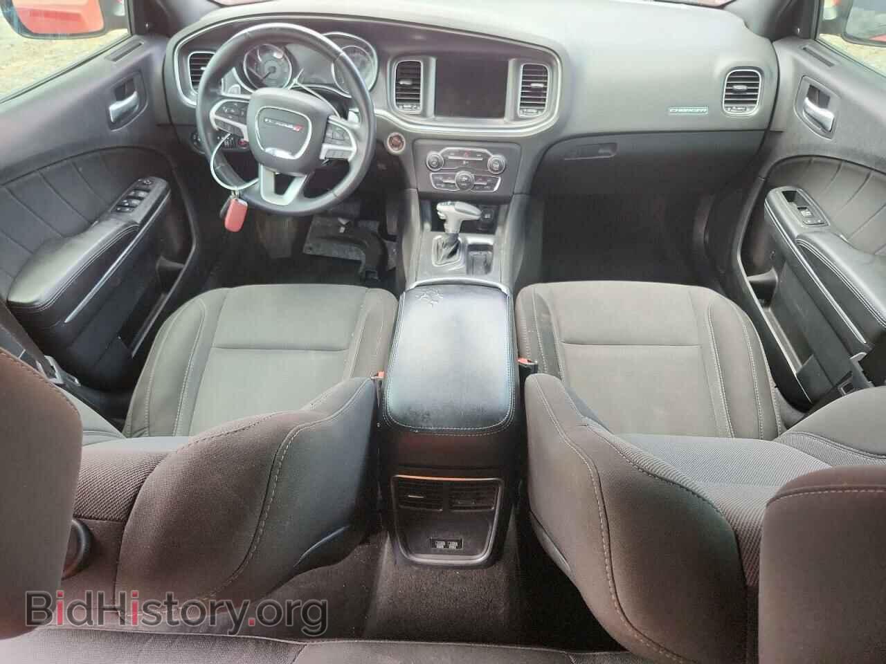 2015 DODGE CHARGER - VIN: 2C3CDXCT0FH907520 - Photo 8