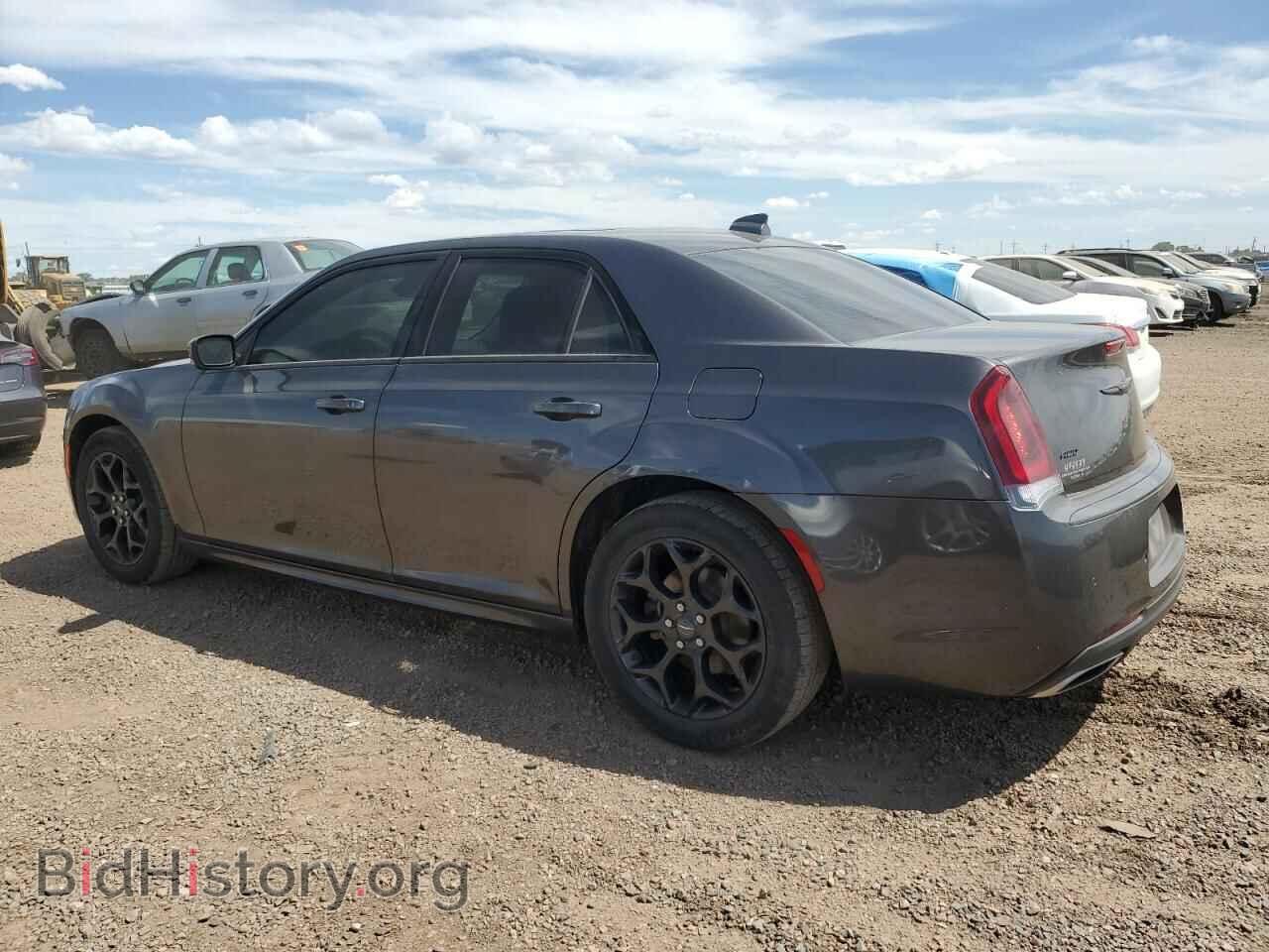 2021 CHRYSLER 300 - VIN: 2C3CCARG0MH524264 - Фото 2