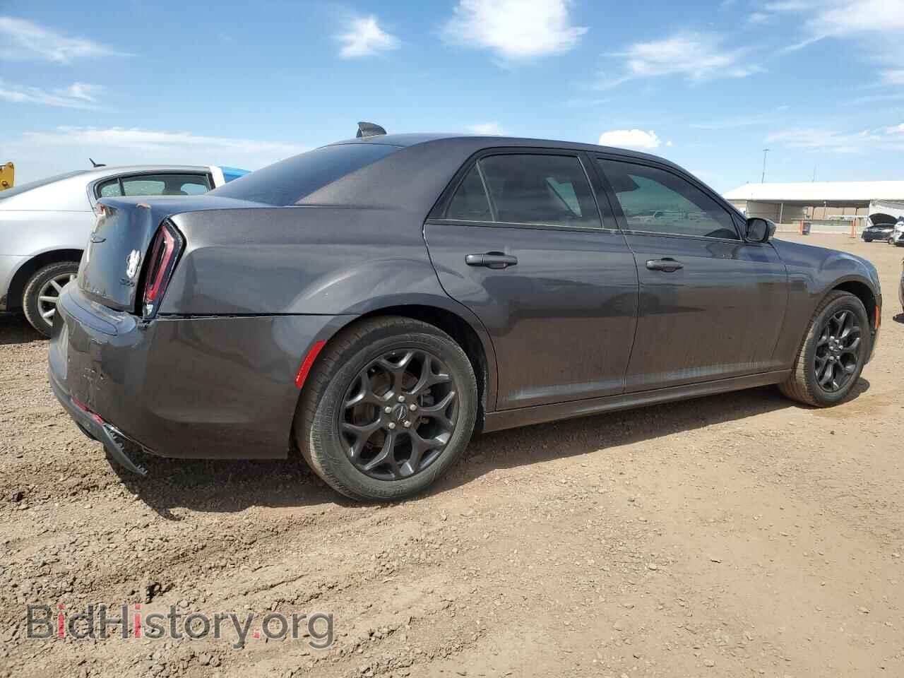 2021 CHRYSLER 300 - VIN: 2C3CCARG0MH524264 - Фото 3