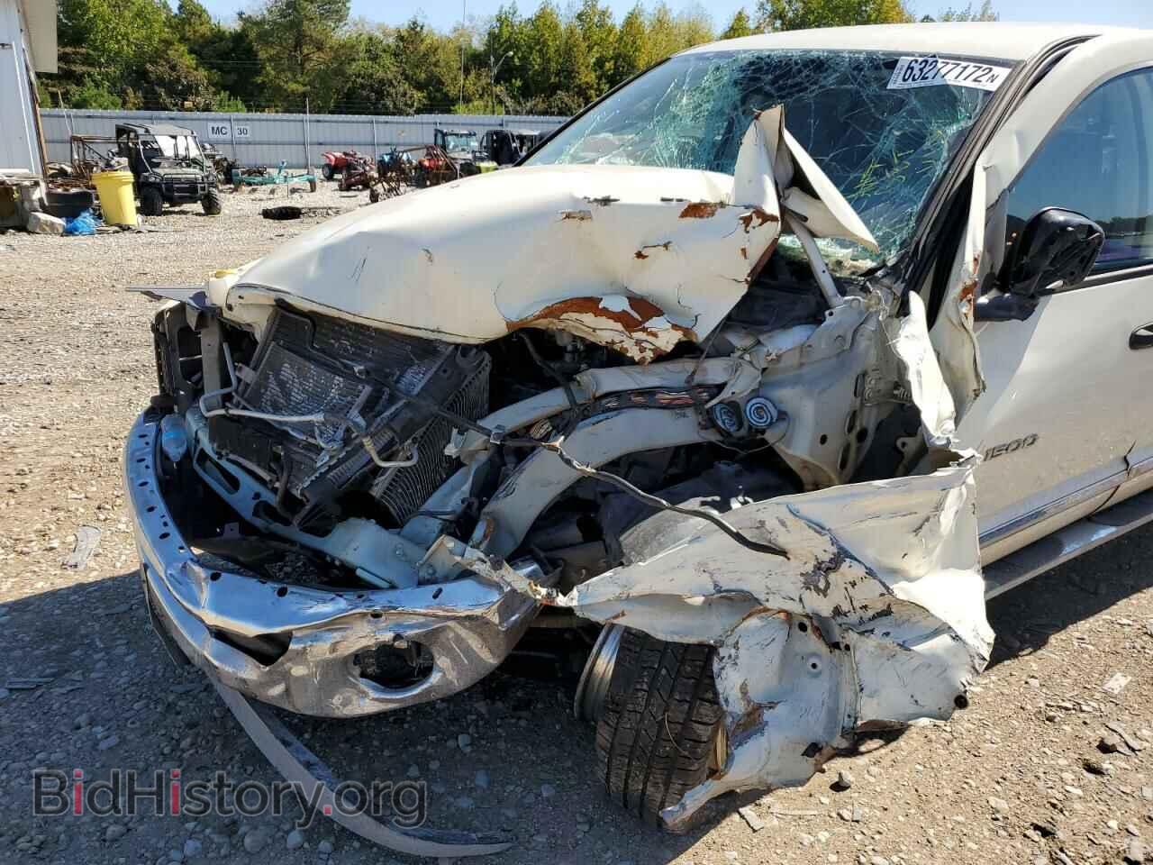 2007 DODGE RAM 1500 - VIN: 1D7HA18227J613131 - Фото 9