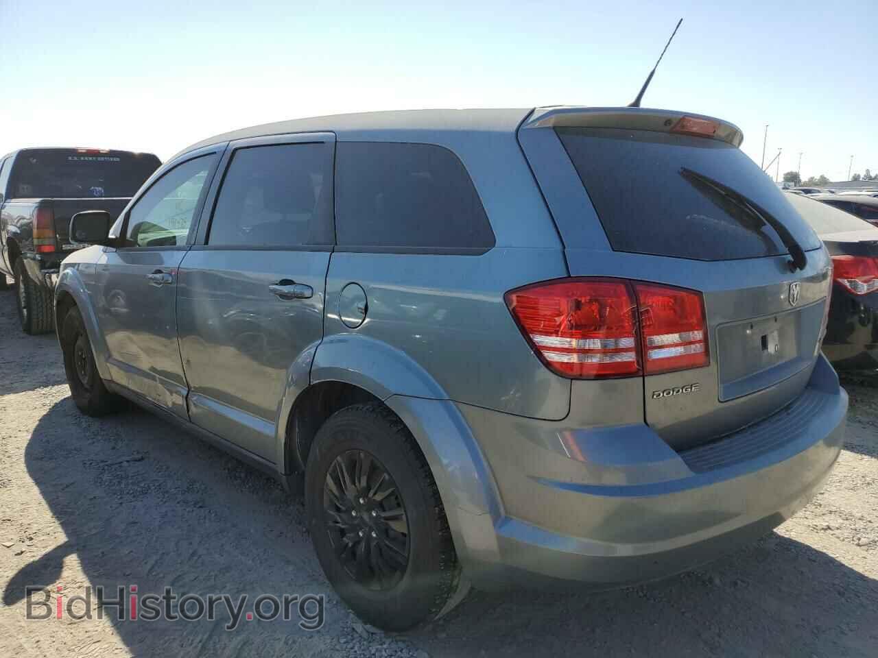 2010 DODGE JOURNEY - VIN: 3D4PG4FB0AT145654 - Фото 3