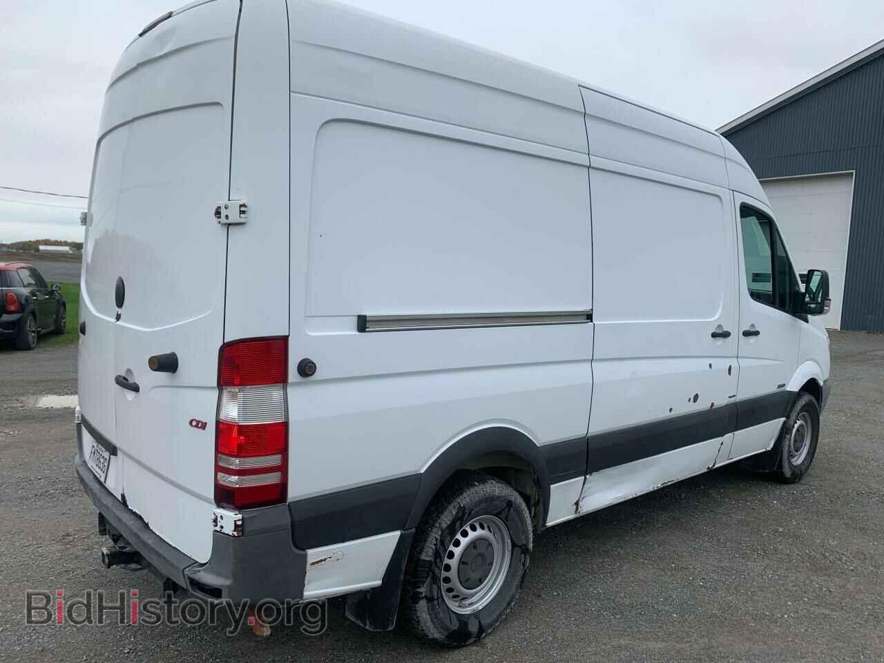 2010 MERCEDES-BENZ SPRINTER - VIN: WD3BE7CC7A5464412 - Фото 4