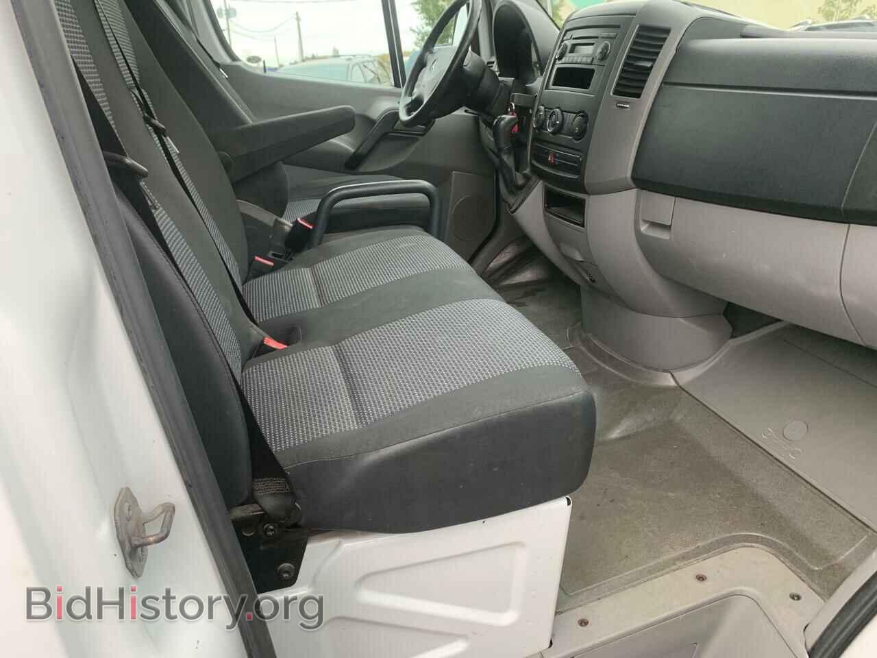 2010 MERCEDES-BENZ SPRINTER - VIN: WD3BE7CC7A5464412 - Фото 5