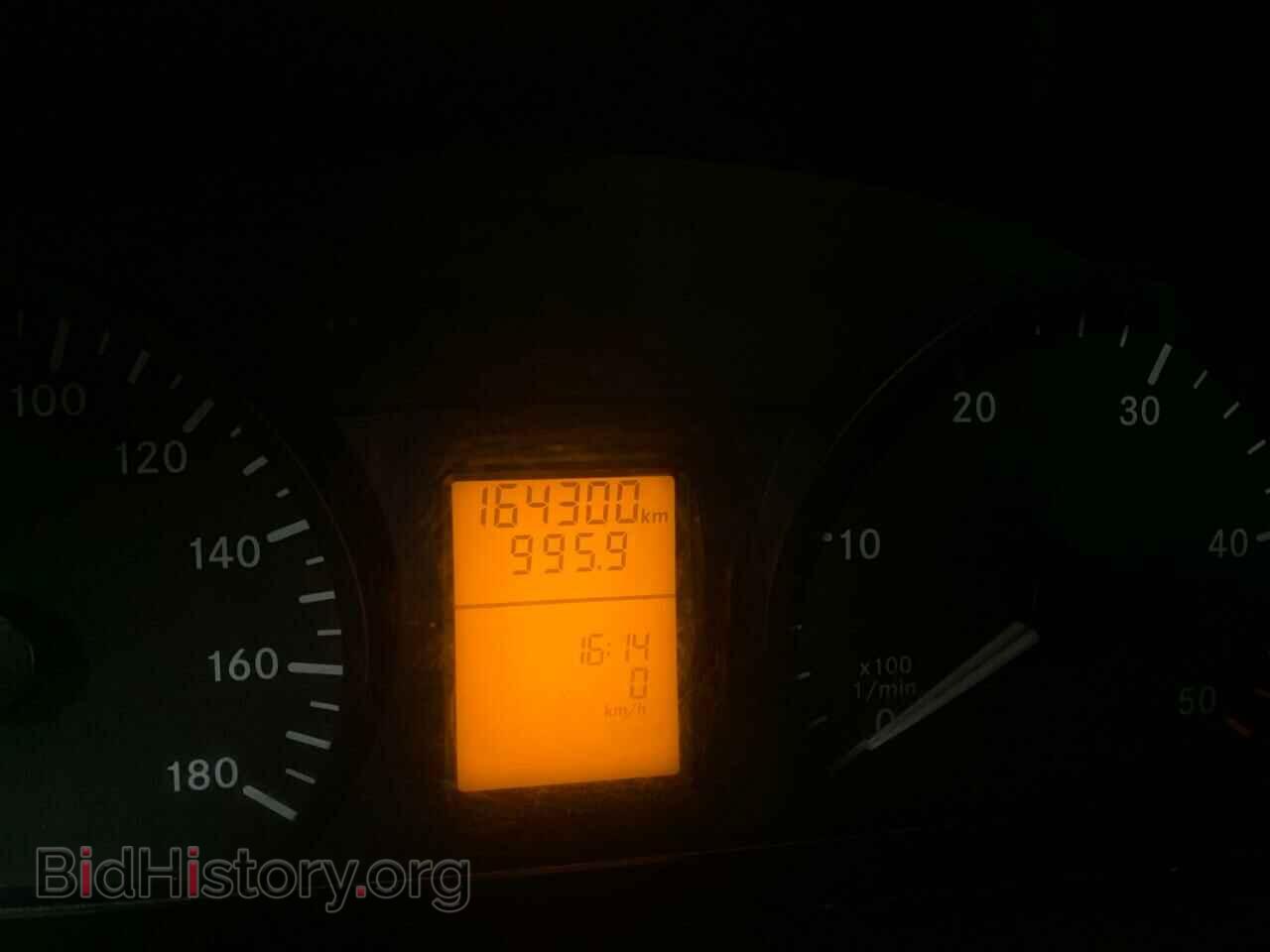 2010 MERCEDES-BENZ SPRINTER - VIN: WD3BE7CC7A5464412 - Фото 8
