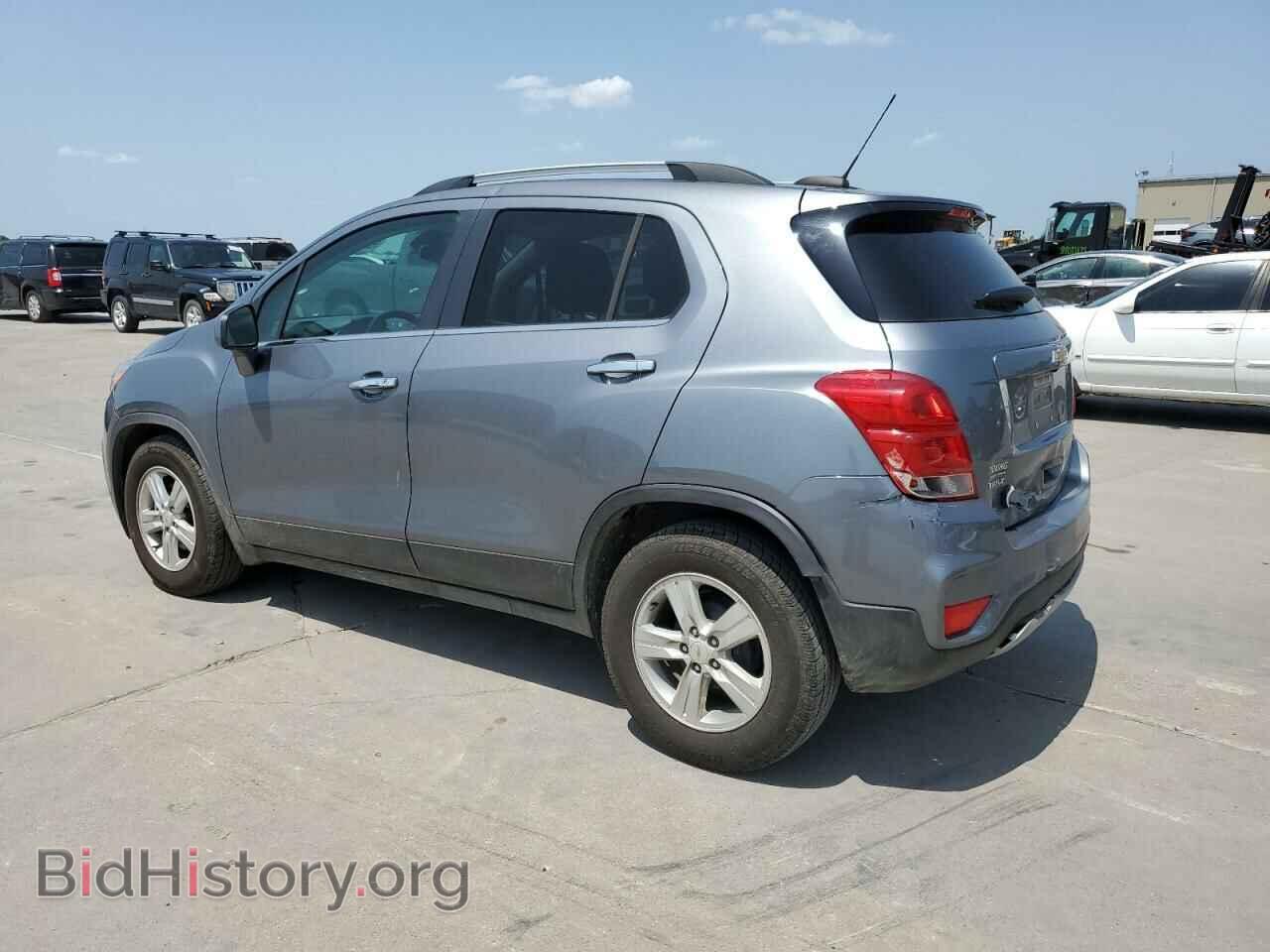 2019 CHEVROLET TRAX - VIN: KL7CJLSB7KB796826 - Фото 2