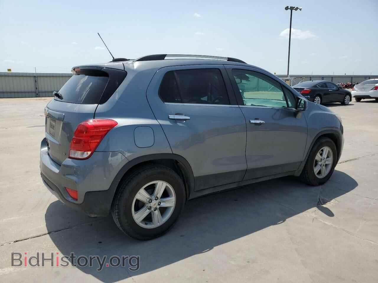 2019 CHEVROLET TRAX - VIN: KL7CJLSB7KB796826 - Фото 3