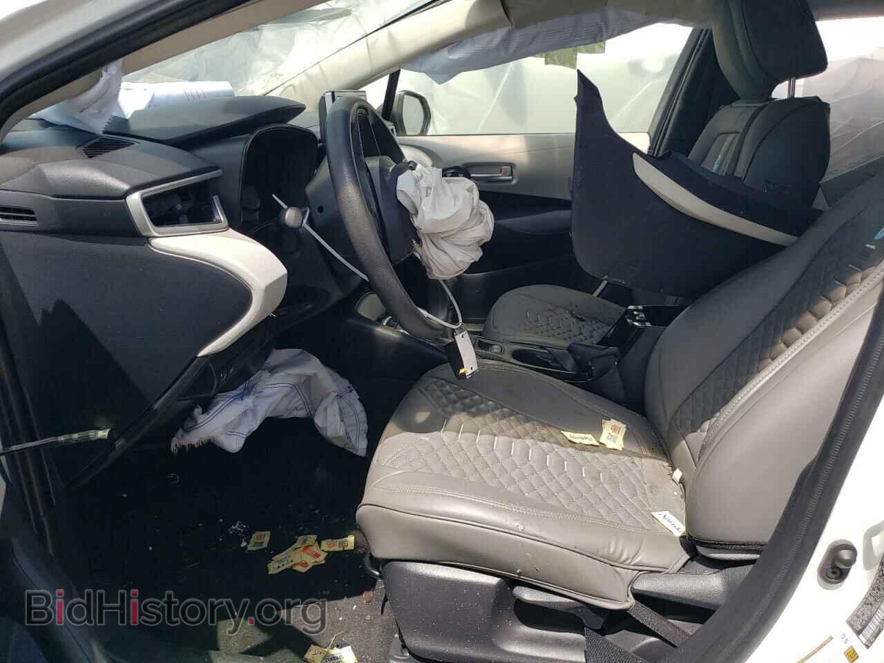 2021 TOYOTA COROLLA - VIN: JTDEPMAEXMJ126174 - Фото 7