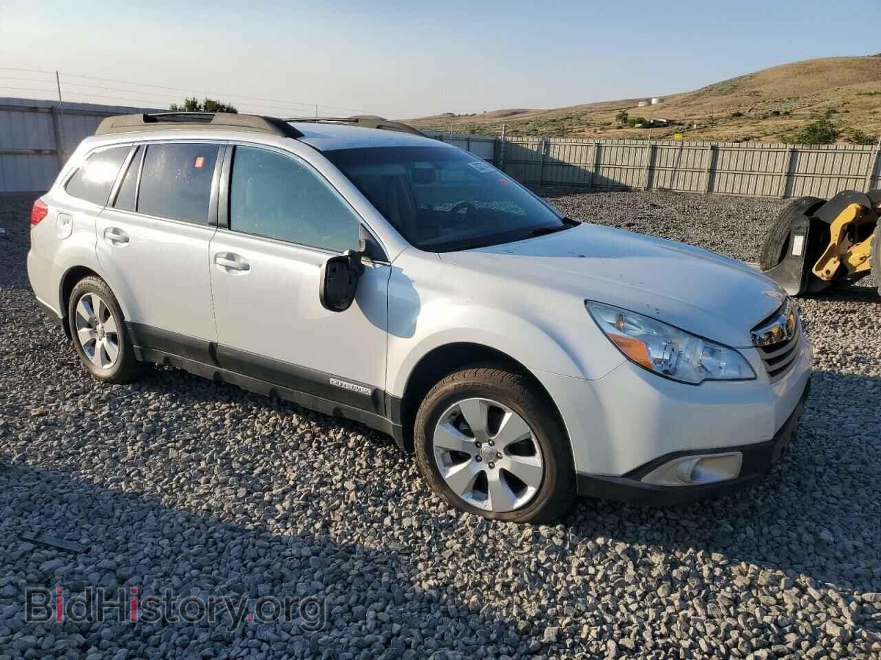 2011 SUBARU OUTBACK - VIN: 4S4BRBCC2B3407900 - Фото 4