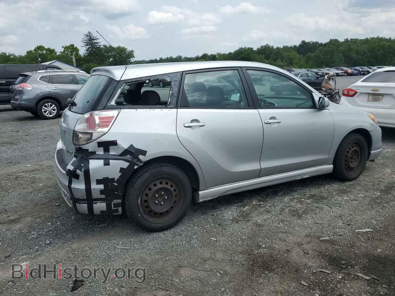 2006 TOYOTA COROLLA - VIN: 2T1KR32E96C610020 - Фото 3