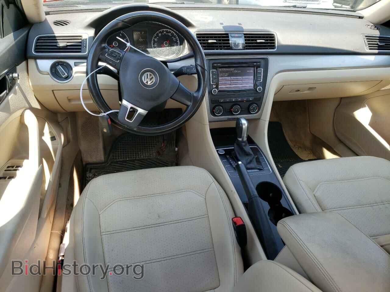 2015 VOLKSWAGEN PASSAT - VIN: 1VWAT7A39FC118128 - Фото 8