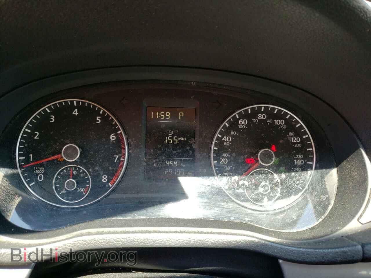 2015 VOLKSWAGEN PASSAT - VIN: 1VWAT7A39FC118128 - Фото 9