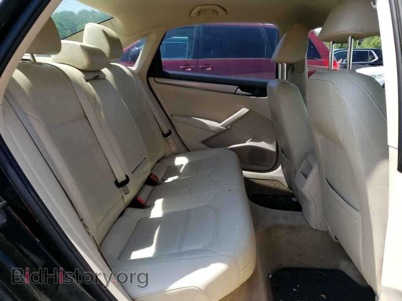 2015 VOLKSWAGEN PASSAT - VIN: 1VWAT7A39FC118128 - Фото 10