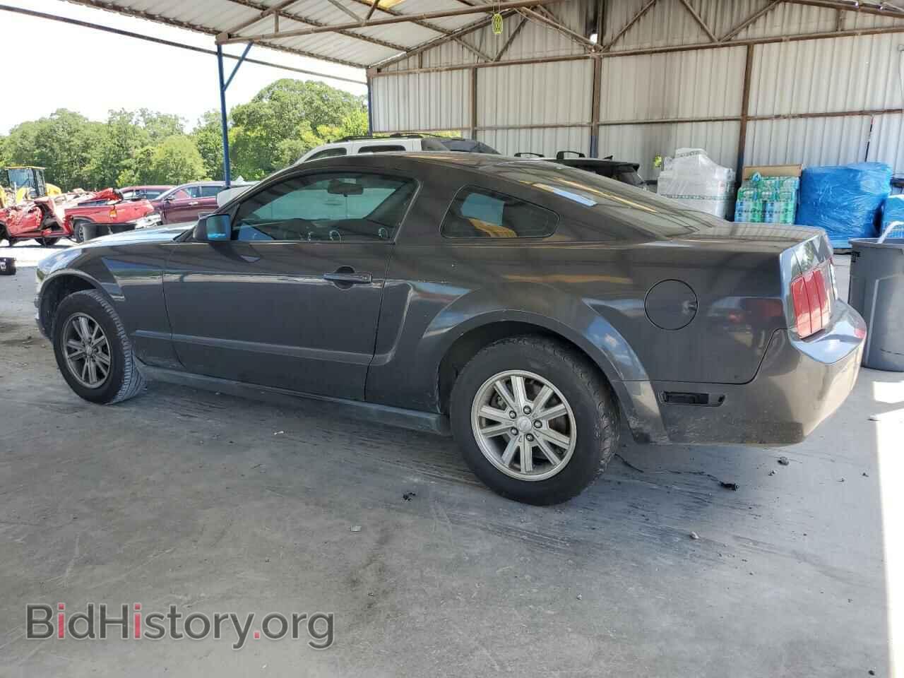 2008 FORD ALL Models - VIN: 1ZVHT80N885171062 - Фото 2