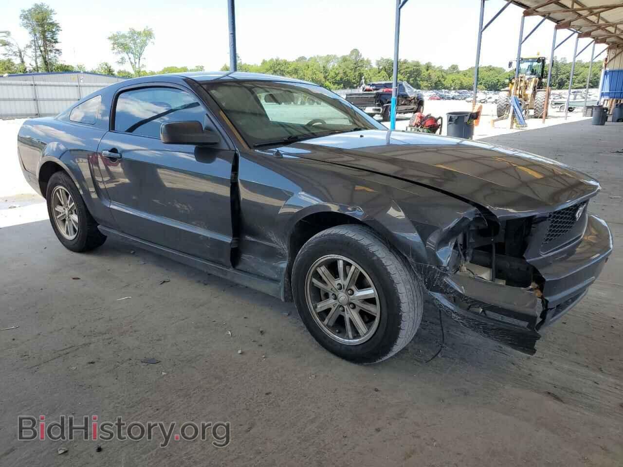 2008 FORD ALL Models - VIN: 1ZVHT80N885171062 - Фото 4