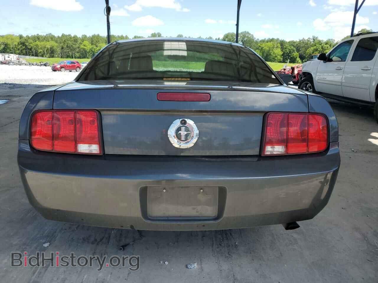 2008 FORD ALL Models - VIN: 1ZVHT80N885171062 - Фото 6
