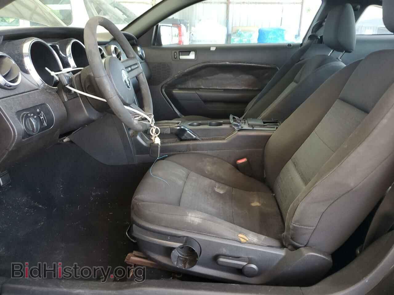 2008 FORD ALL Models - VIN: 1ZVHT80N885171062 - Фото 7