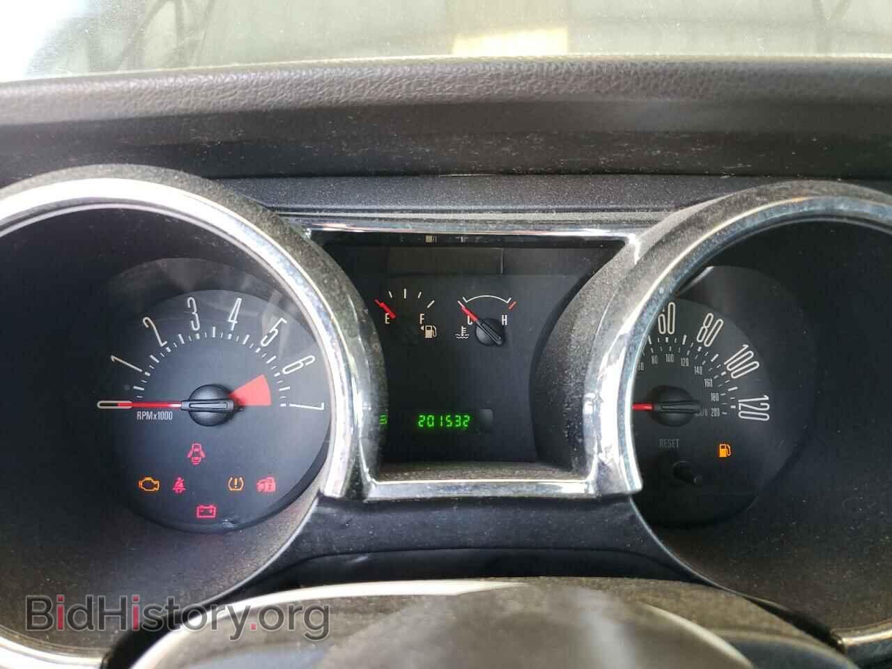 2008 FORD ALL Models - VIN: 1ZVHT80N885171062 - Фото 9