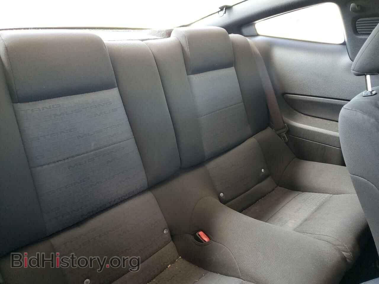 2008 FORD ALL Models - VIN: 1ZVHT80N885171062 - Фото 10