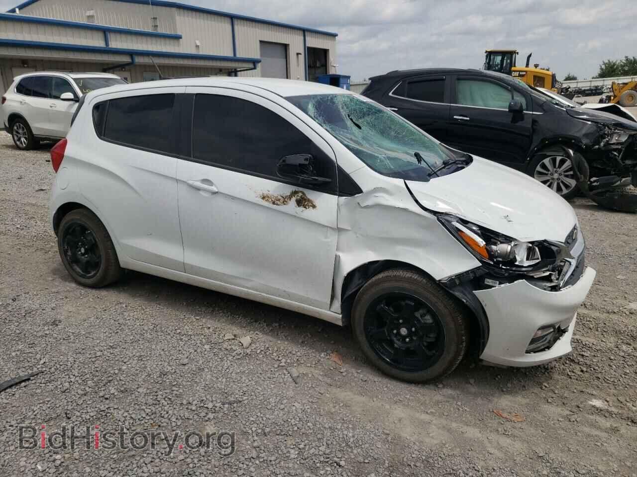 2021 CHEVROLET SPARK - VIN: KL8CD6SAXMC702060 - Фото 4