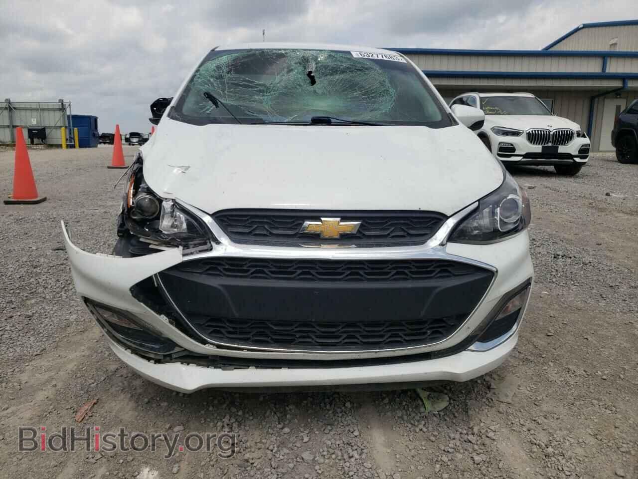 2021 CHEVROLET SPARK - VIN: KL8CD6SAXMC702060 - Фото 5