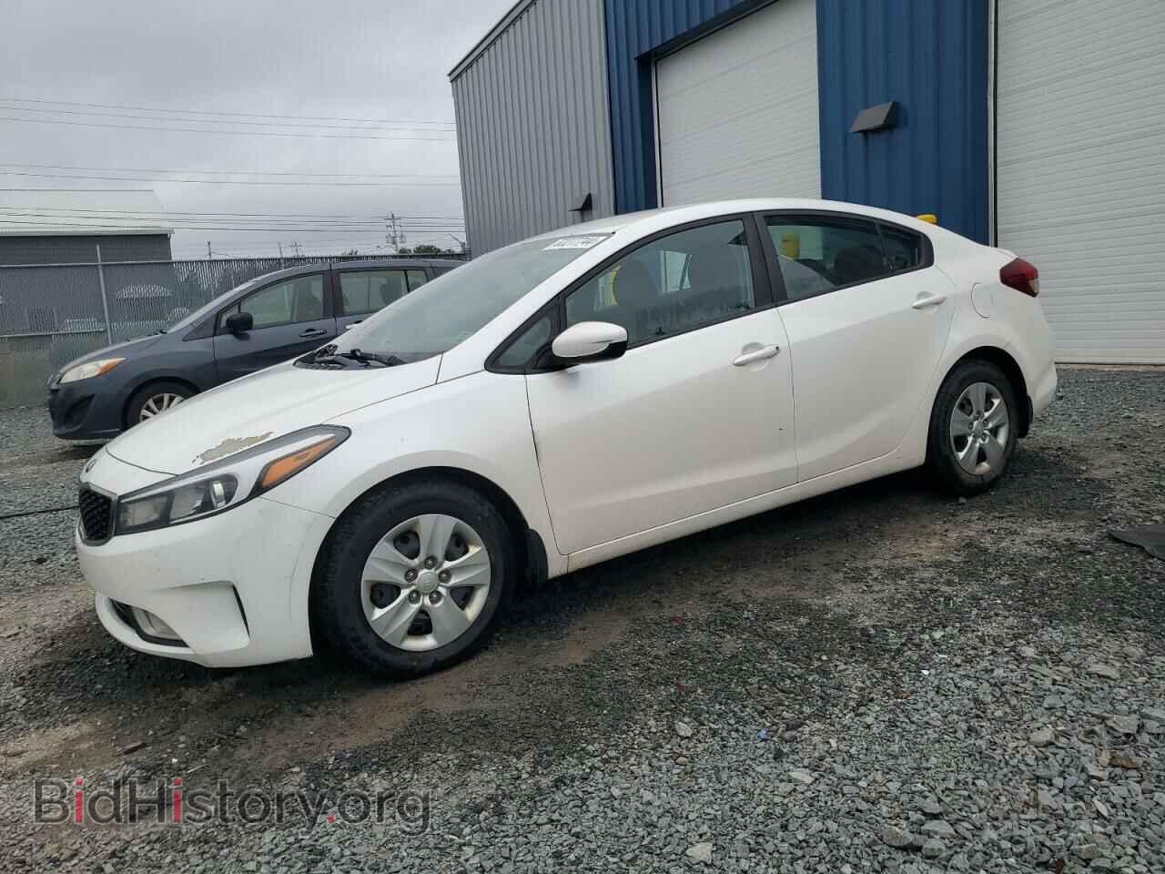 Photo 3KPFL4A77HE019281 - KIA FORTE 2017