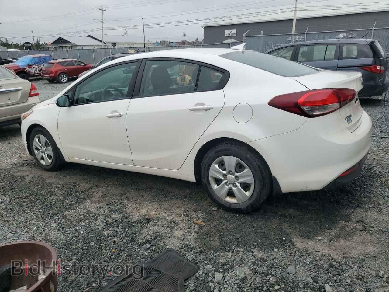 2017 KIA FORTE - VIN: 3KPFL4A77HE019281 - Фото 2