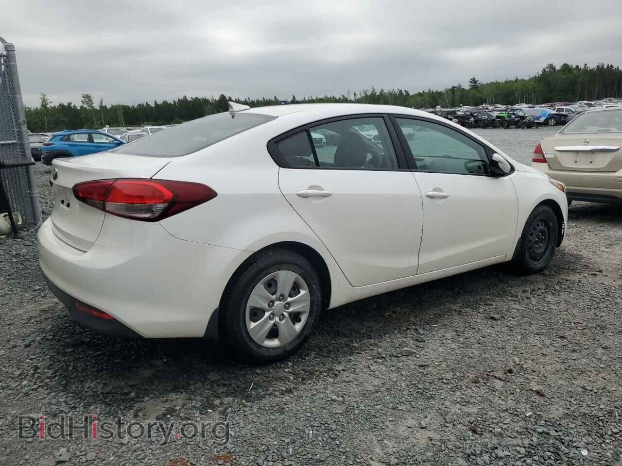 2017 KIA FORTE - VIN: 3KPFL4A77HE019281 - Фото 3