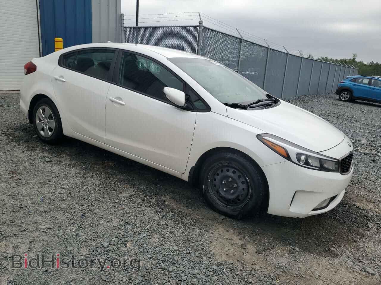 2017 KIA FORTE - VIN: 3KPFL4A77HE019281 - Фото 4