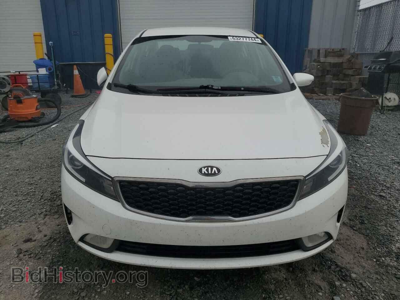 2017 KIA FORTE - VIN: 3KPFL4A77HE019281 - Фото 5