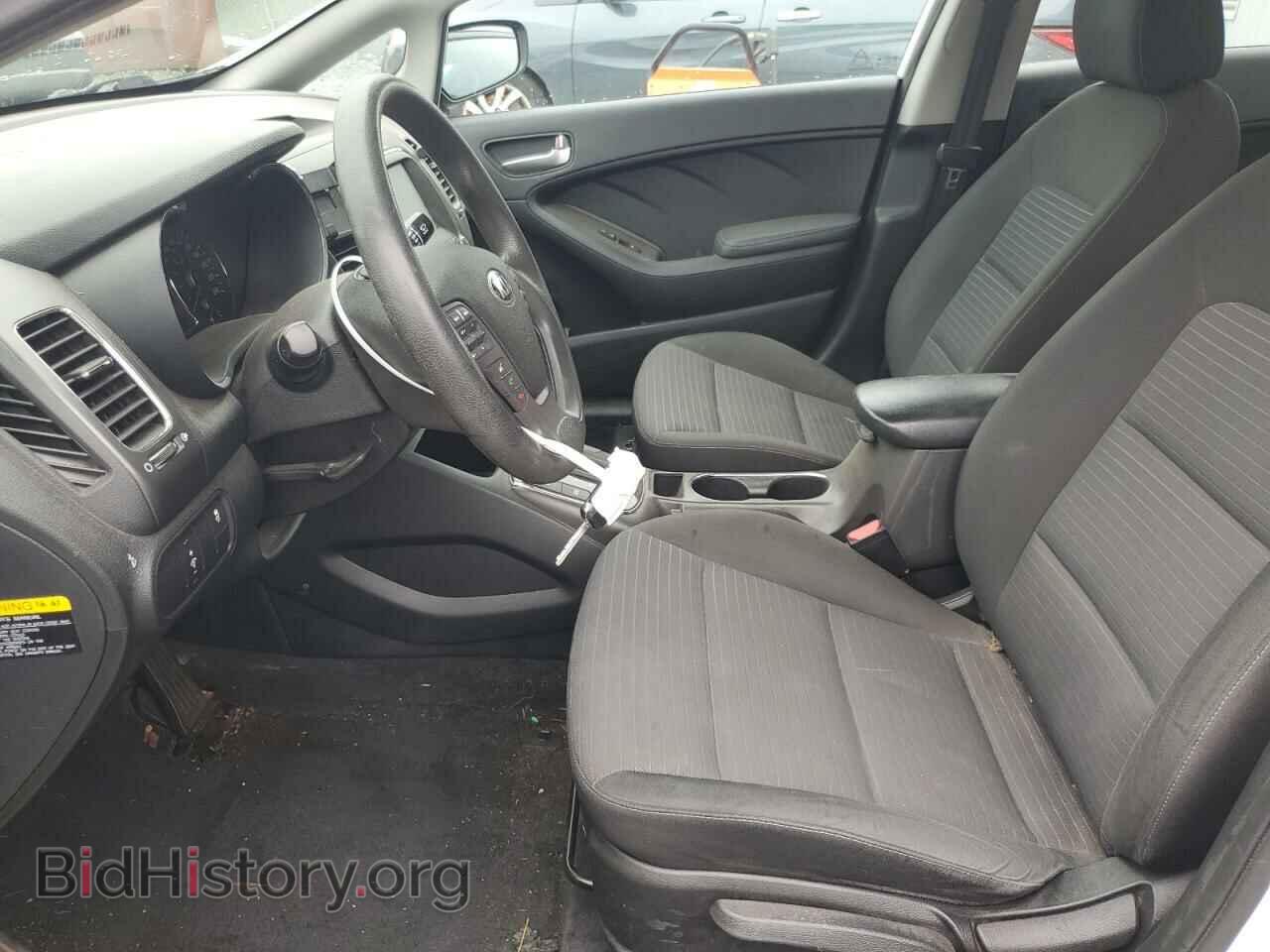 2017 KIA FORTE - VIN: 3KPFL4A77HE019281 - Фото 7