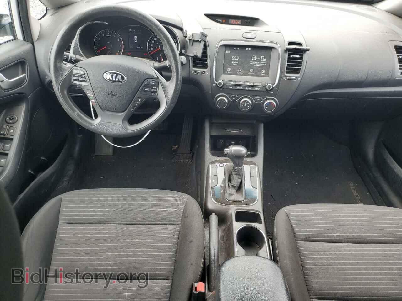 2017 KIA FORTE - VIN: 3KPFL4A77HE019281 - Фото 8
