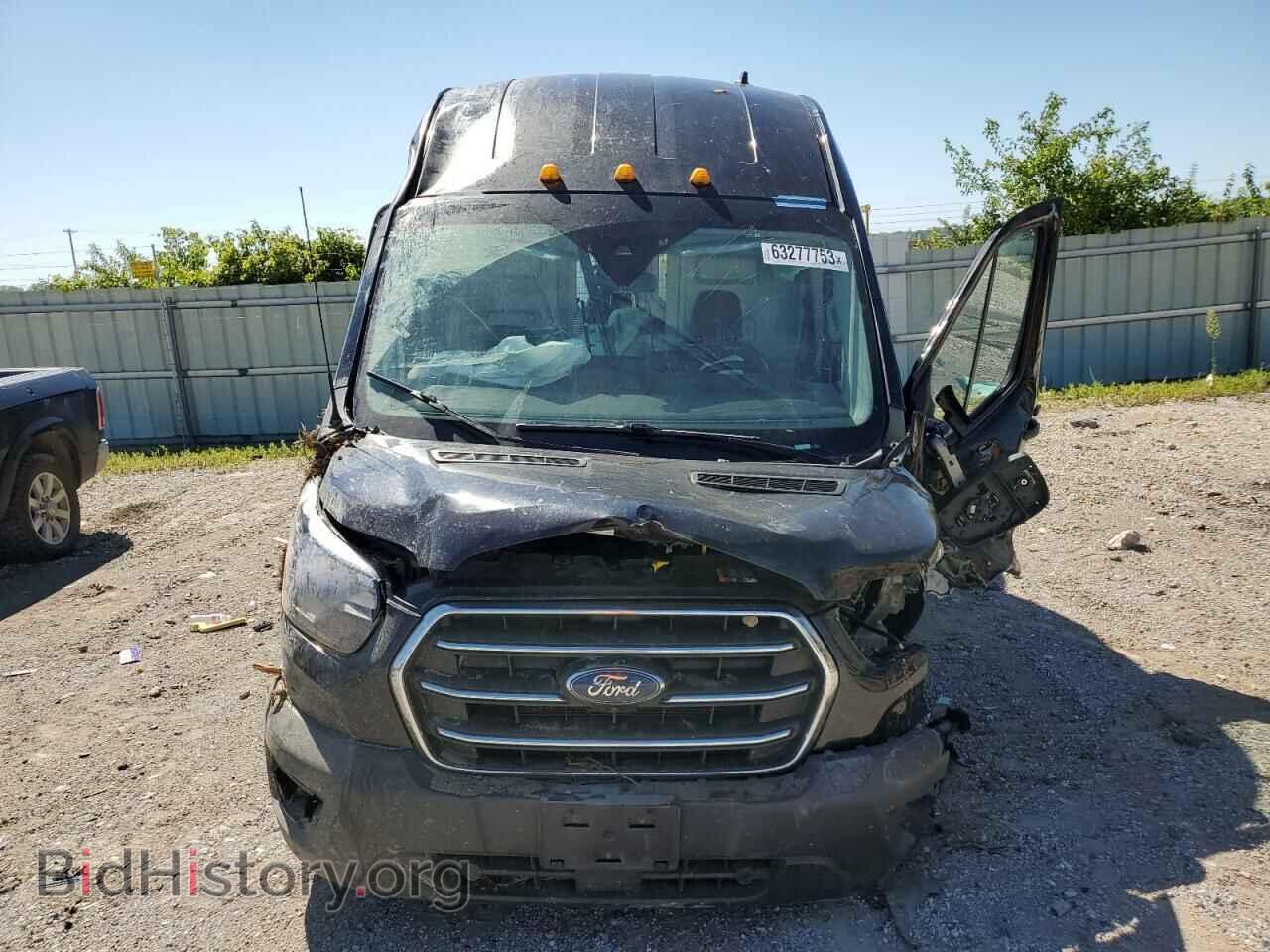 2020 FORD TRANSIT - VIN: 1FTRS4XG8LKB19046 - Фото 5
