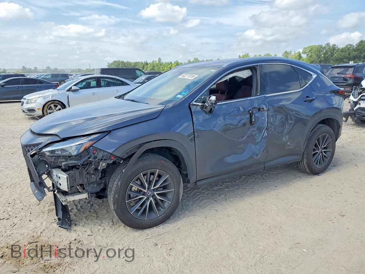Photo 2T2GDCAZ1SC028993 - LEXUS NX 2025