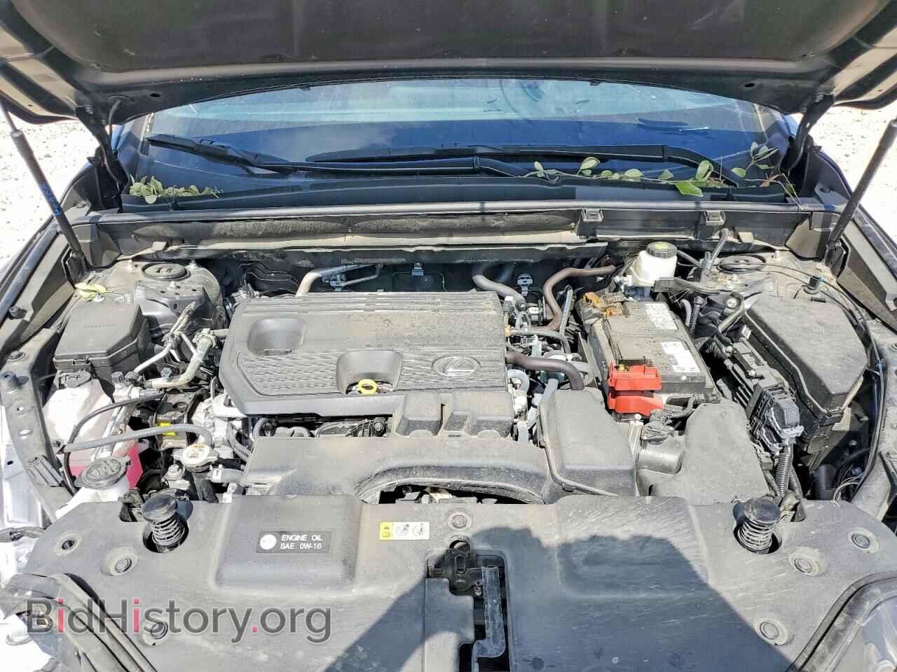 2025 LEXUS NX - VIN: 2T2GDCAZ1SC028993 - Photo 12